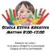 ScuolaEstivaBambini2020 Mattina nomasch - Kreativa