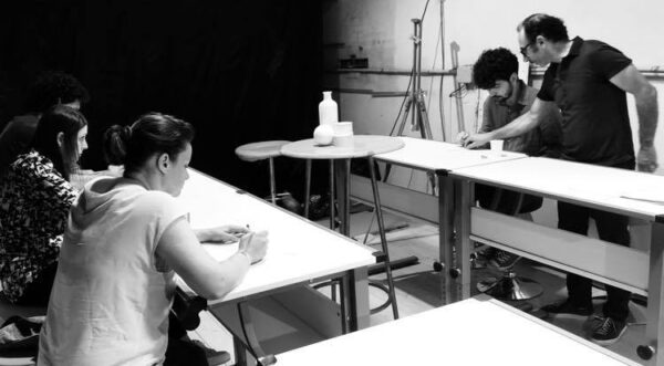DISEGNO Corso - Laboratorio adulti - immagine 3