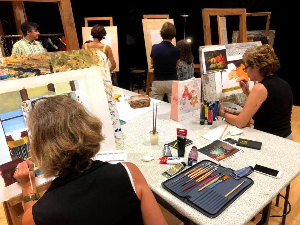 PITTURA - Corso / Laboratorio ADULTI - Kreativa PITTURA - Corso / Laboratorio ADULTI - immagine 3