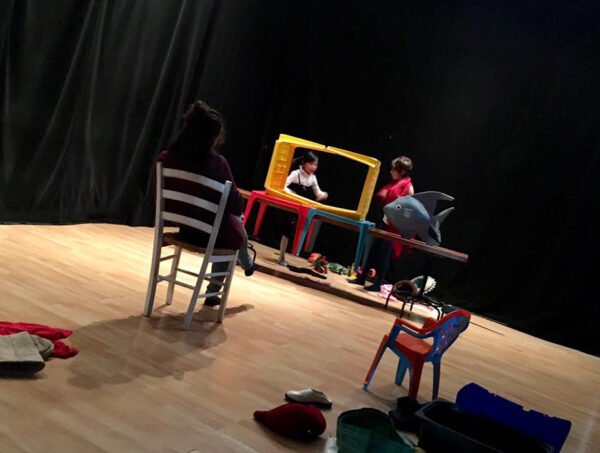 CINEMA e TEATRO Corso - Laboratorio bambini - immagine 2