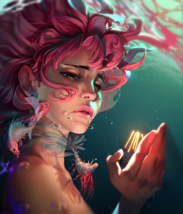 illustrazione e grafica corso scuola Kreativa lucca