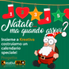 KreativiAMO Calendario Natale QUAD - Kreativa