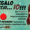 KreativiAMO Regalo Natale ORIZ - Kreativa