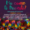 KreativiAMO Carnevale QUADR - Kreativa