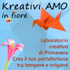 KreativiAMO in fiore quadrato 1 - Kreativa